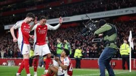Arsenal humble Manchester City: Myles Lewis-Skelly signals a new era in dominant 5-1 win at the Emirates