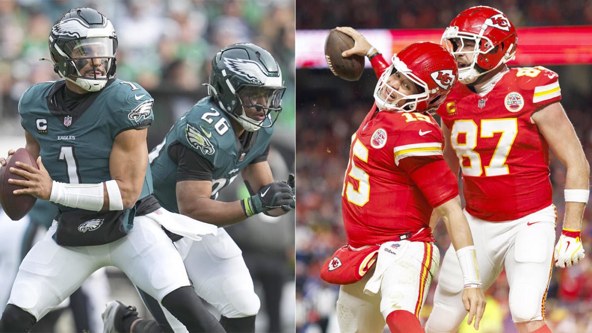 2025 Super Bowl: Ranking every Chiefs, Eagles starter ahead of NFL championship rematch in New Orleans 2025 Super Bowl: Ranking every Chiefs, Eagles starter ahead of NFL championship rematch in New Orleans
