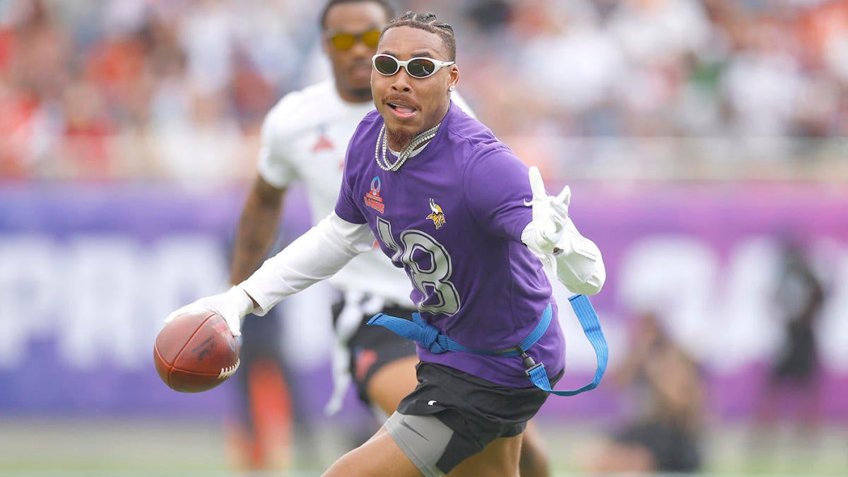 NFL Pro Bowl Games 2025: Live updates, score for flag football competition coached by Peyton and Eli Manning