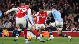 Arsenal vs. Manchester City score, highlights: Gunners destroy Pep Guardiola's side in Premier League clash