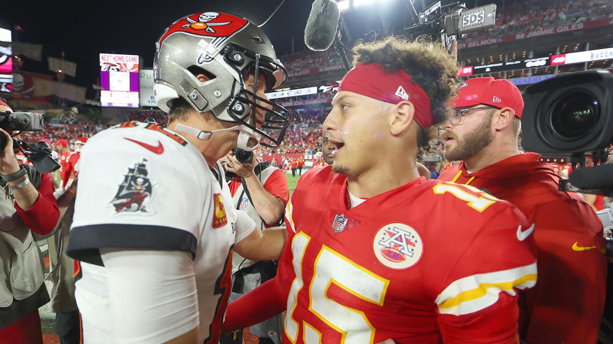 As Patrick Mahomes chases Tom Brady in rings won, Chiefs QB also keeping many legacies in check along the way As Patrick Mahomes chases Tom Brady in rings won, Chiefs QB also keeping many legacies in check along the way