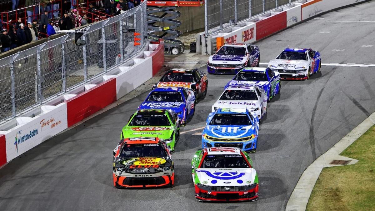 2025 Clash at Bowman Gray predictions, odds, date, time NASCAR model