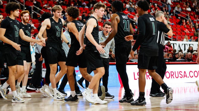 NCAA Basketball: William & Mary at N.C. State