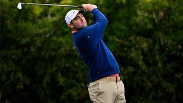 AT&T Pebble Beach Pro-Am 2025 - Round Two