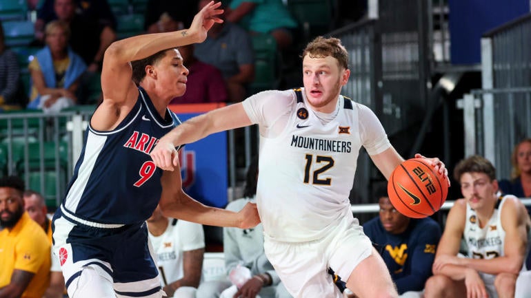 NCAA Basketball: Battle 4 Atlantis-West Virginia vs Arizona