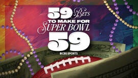 Super Bowl 2025 predictions, odds: 59 expert picks on score, spread, total, prop bets for Eagles vs. Chiefs