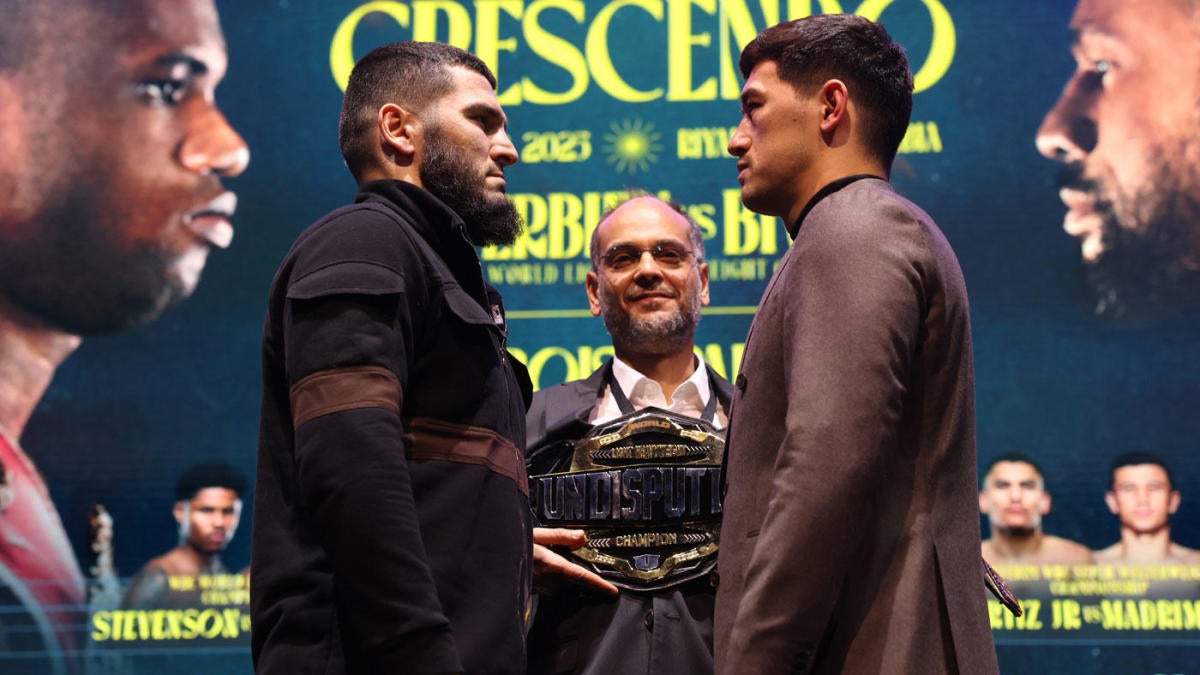 Boxing schedule for 2025: Artur Beterbiev vs. Dmitry Bivol, Gervonta ‘Tank’ Davis vs. Lamont Roach set