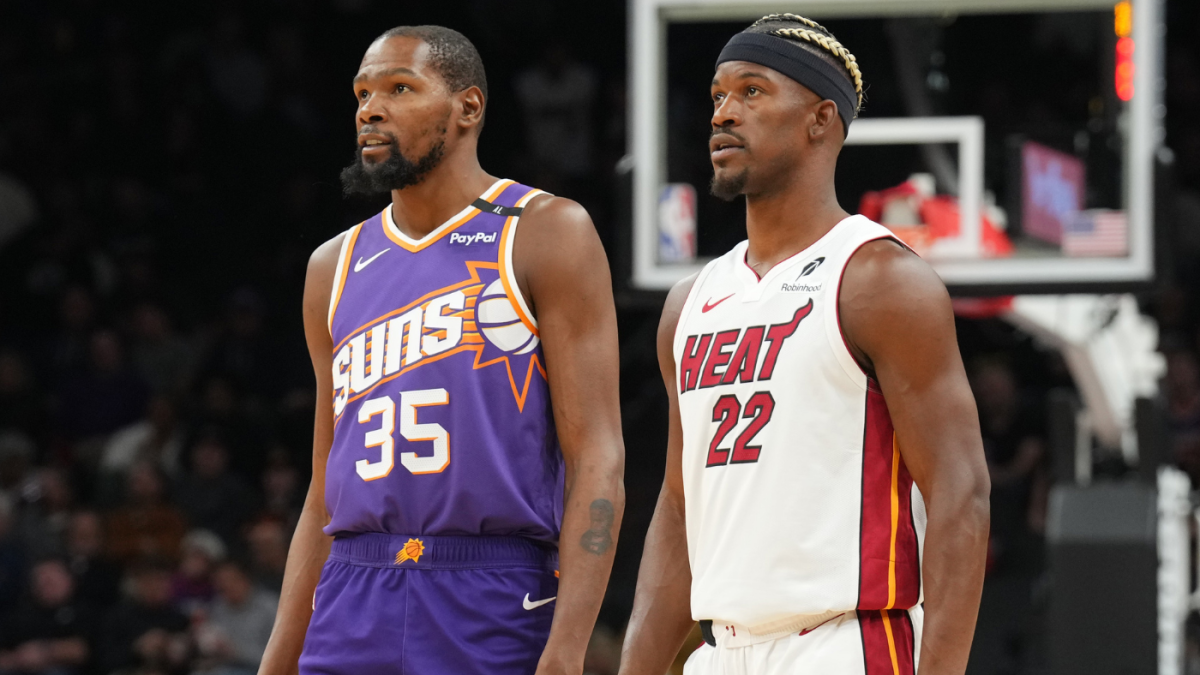 NBA trade rumors: Latest deadline news, updates on Jimmy Butler, Kevin Durant, Lakers’ post-Luka moves, more