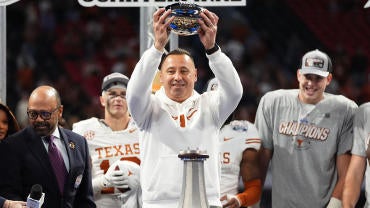 Chick-fil-A Peach Bowl - Texas v Arizona State