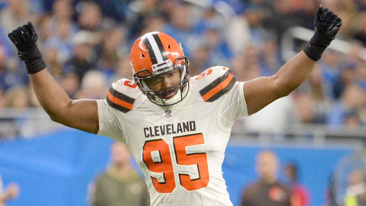 Myles Garrett trade scenarios: Three potential deals to acquire Browns All-Pro pass rusher seeking fresh start