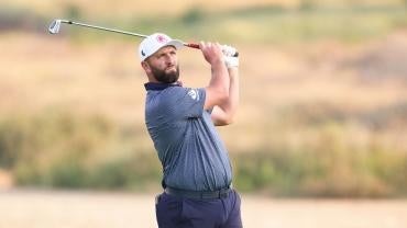 Hero Dubai Desert Classic - Day One
