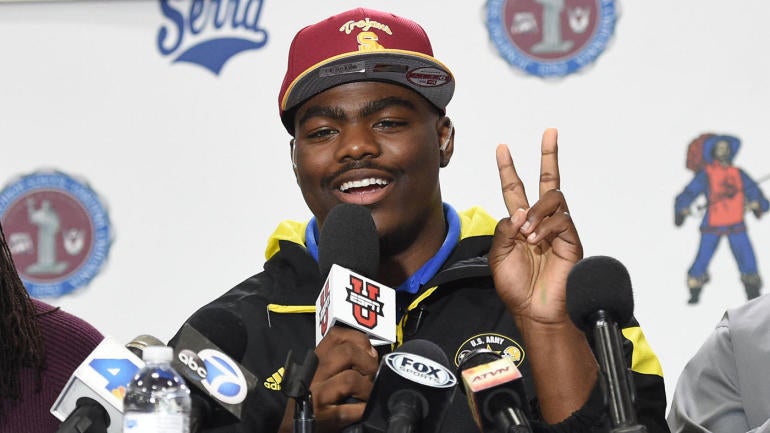 HIGH SCHOOL FOOTBALL: FEB 04 National Signing Day - Serra High School