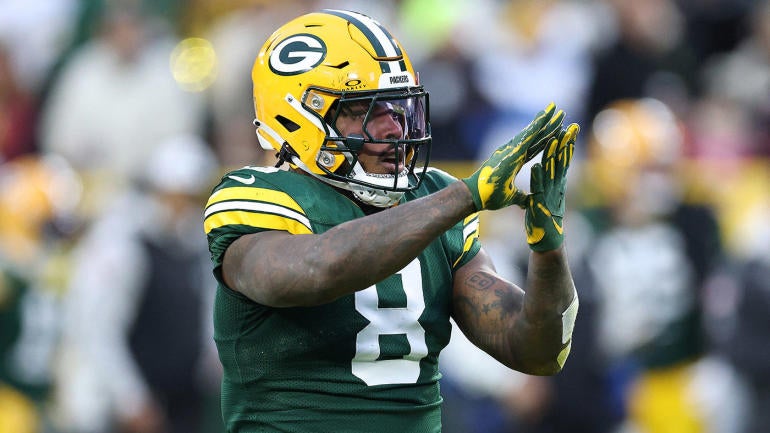 San Francisco 49ers v Green Bay Packers
