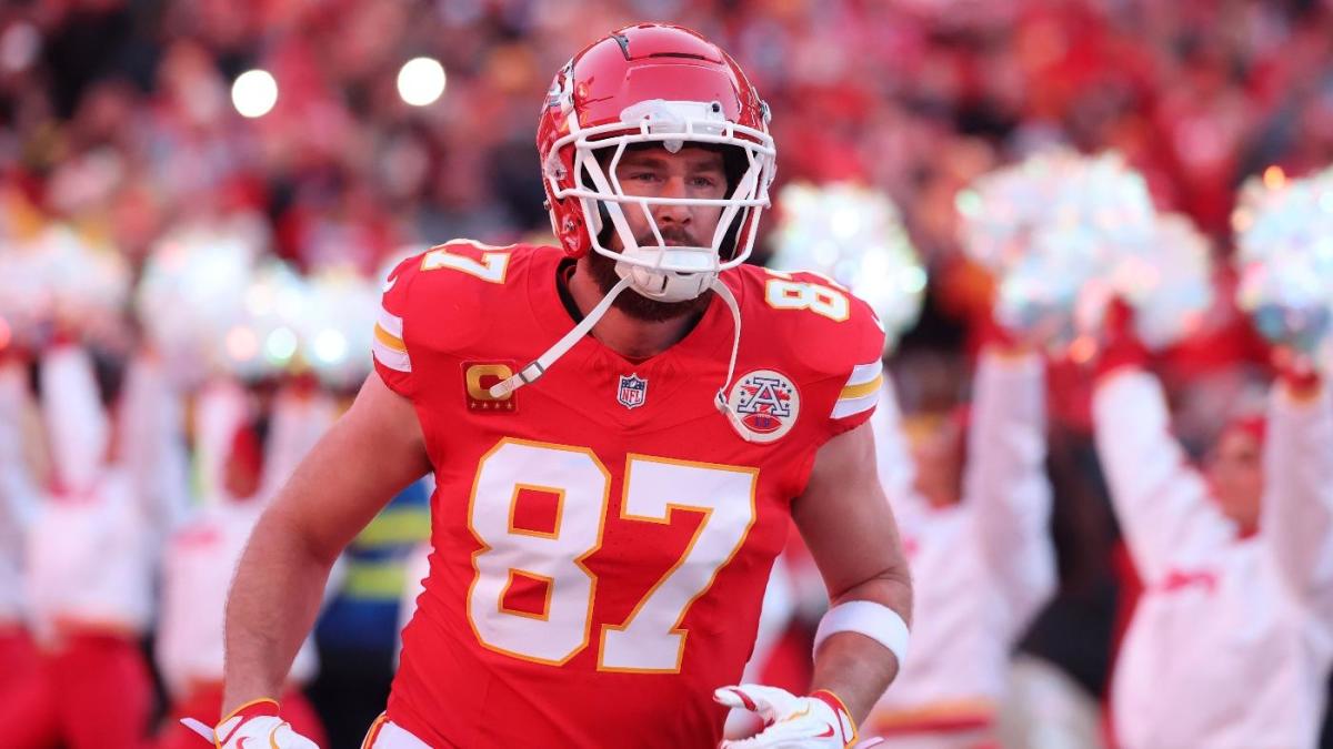 Bold Super Bowl predictions for Travis Kelce: Chiefs tight end breaks own record vs. Eagles - CBSSports.com