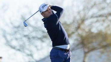 WM Phoenix Open 2025 - Round One