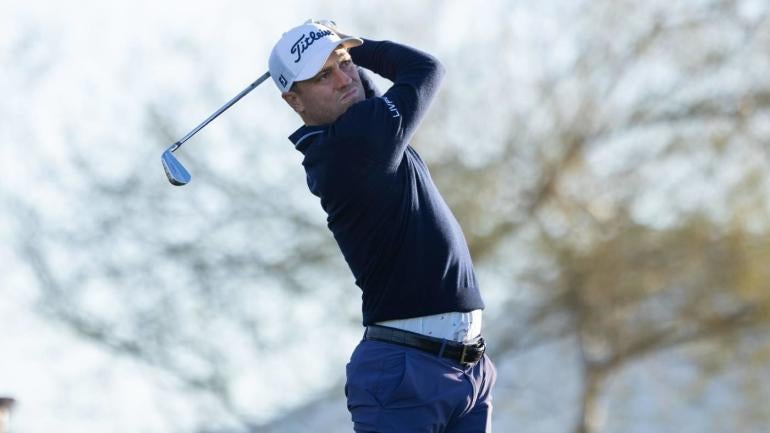 WM Phoenix Open 2025 - Round One