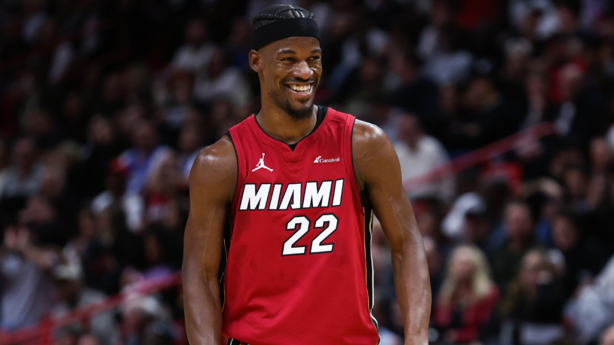 Jimmy Butler contract New Warriors star reportedly signs extension