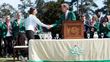 Augusta National Women's Amateur - Final Round