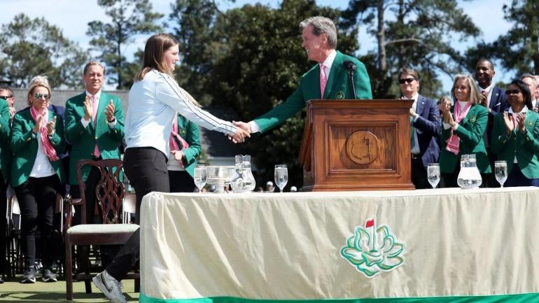 Augusta National Women's Amateur - Final Round