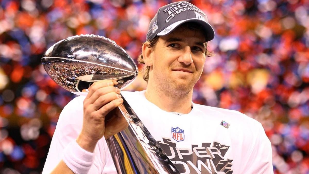 2025 Pro Football Hall of Fame: Eli Manning addresses snub from being first-ballot HOFer like his brother