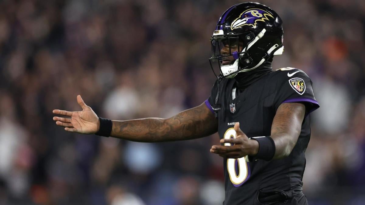 NFL MVP: Here’s who gave Lamar Jackson a fourth-place vote as Josh Allen wins one of closest MVP races ever