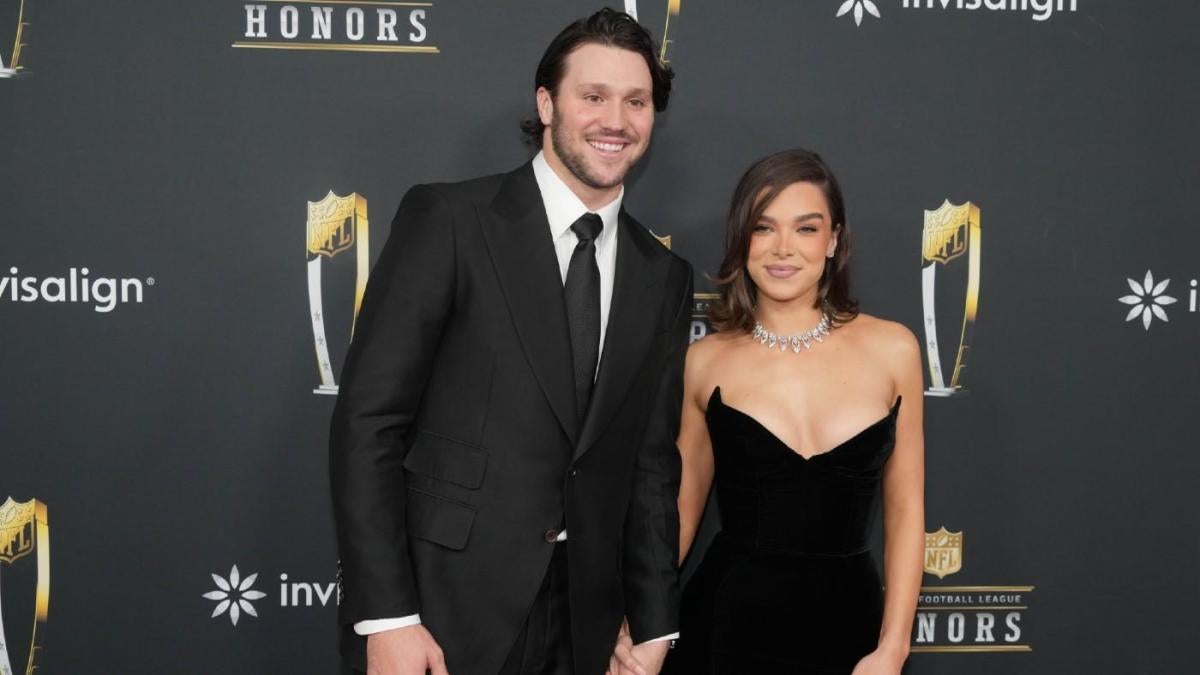 2025 NFL Honors takeaways: Josh Allen ‘surprised’ to win MVP, Jayden Daniels comes up big and four new HOFers