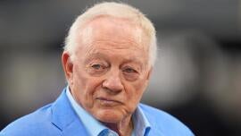 Jayden Daniels wins NFL OROY: Jerry Jones 'sick' about Cowboys having to face Commanders QB twice per year