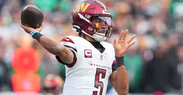 Breaking Jayden Daniels Wins Offensive Rookie Of The Year 247Sports