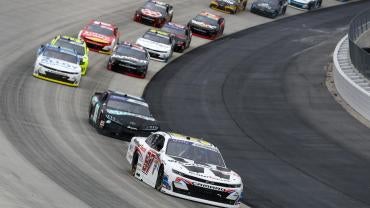 Martin Truex Jr NASCAR Cup Series 2021