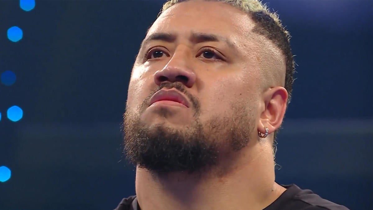 WWE SmackDown results, recap, grades: Solo Sikoa ends his month-long absence with attack on Cody Rhodes