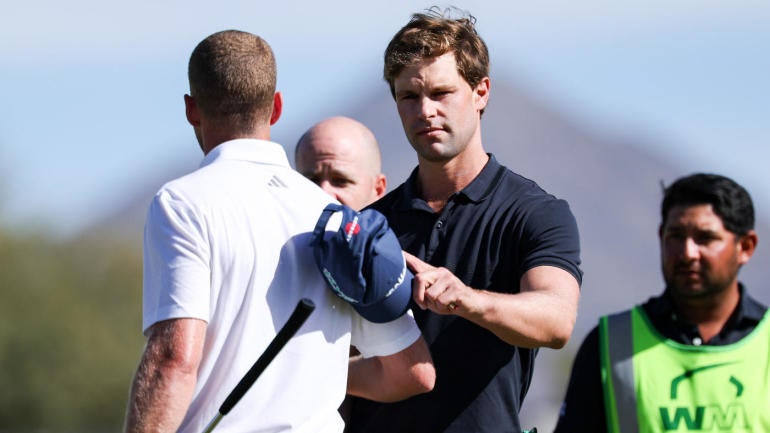 PGA: WM Phoenix Open - Second Round