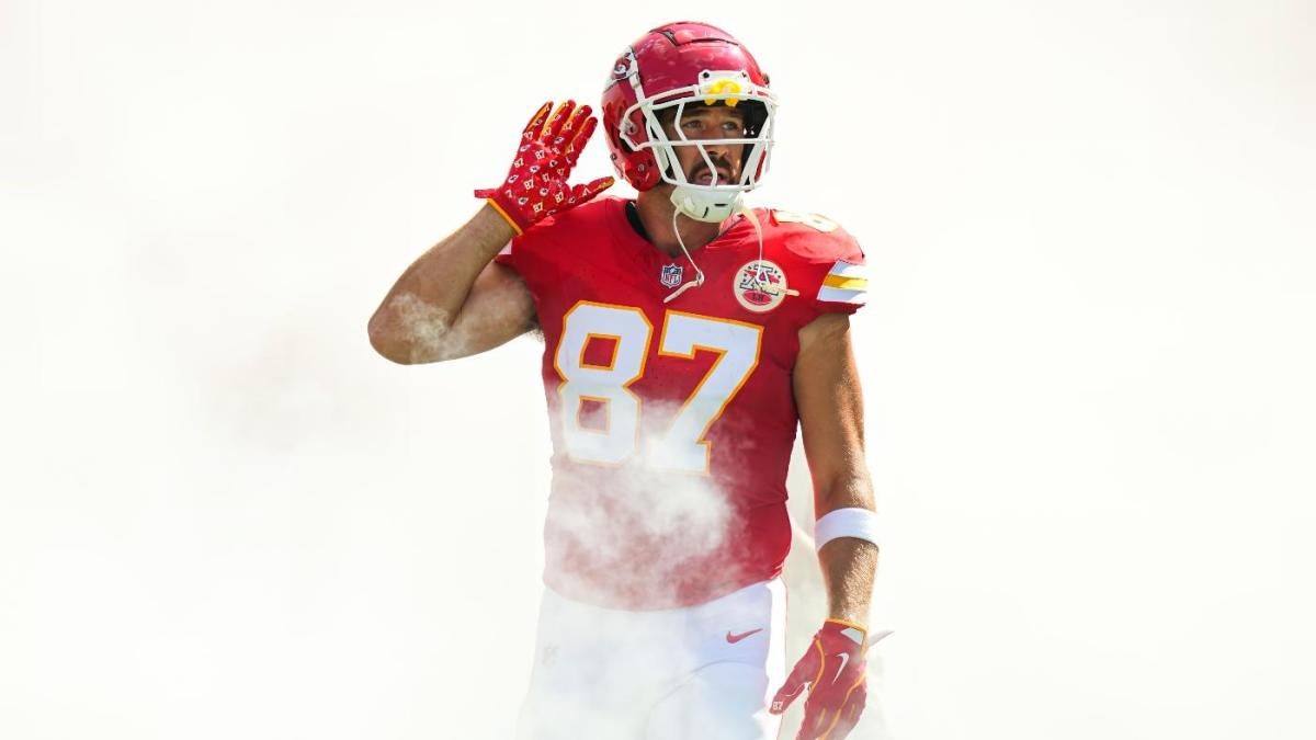 Super Bowl 59 picks: Five best Travis Kelce props to place in your Chiefs vs. Eagles parlays, SGP