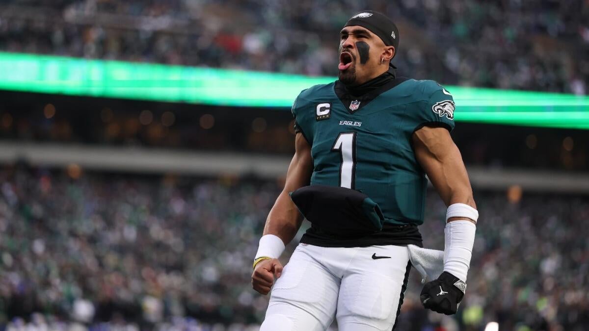 Eagles Super Bowl champion Jalen Hurts to release children's book titled 'Better Than A Touchdown' Eagles Super Bowl champion Jalen Hurts to release children's book titled 'Better Than A Touchdown'