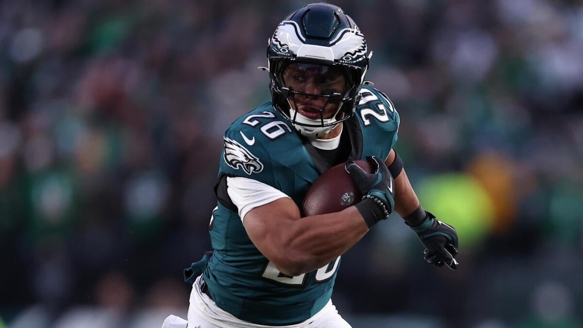 Free 2025 NFL picks, predictions, futures bets, longshots, upsets: Back Saquon Barkley for NFL MVP Free 2025 NFL picks, predictions, futures bets, longshots, upsets: Back Saquon Barkley for NFL MVP