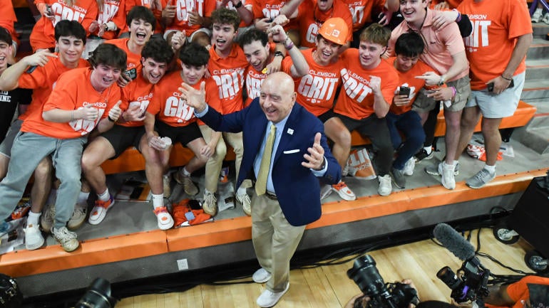 NCAA Basketball: Duke at Clemson