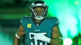 Eagles' Brandon Graham doesn't make decision on future after 15 NFL seasons, ends title parade on high note