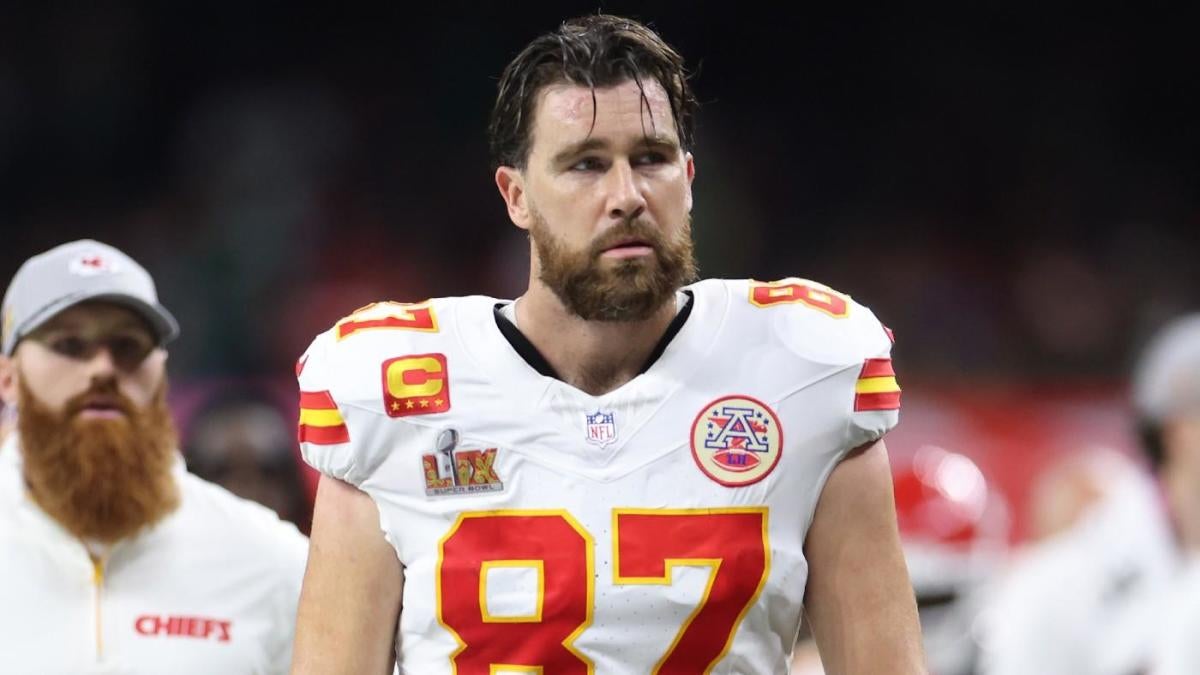 Travis Kelce retirement rumors: Jason Kelce thinks his brother has made decision whether to return to Chiefs - CBSSports.com