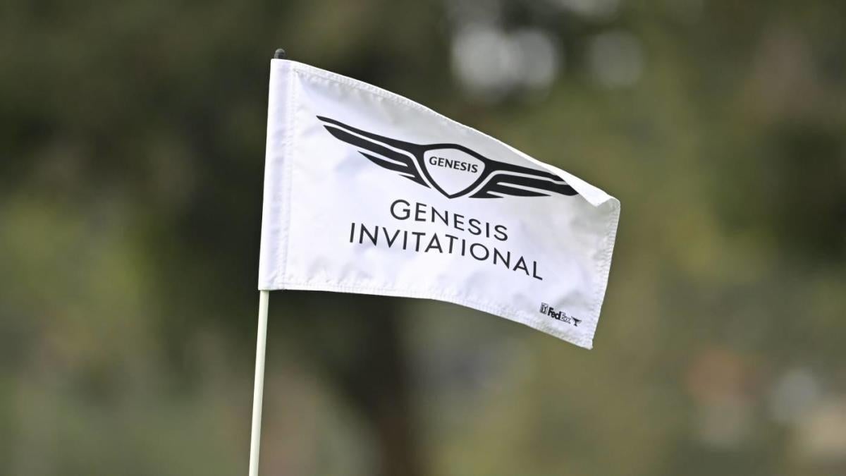 2025 Genesis Invitational TV schedule, channel, live stream, where to watch Tiger Woods event this weekend