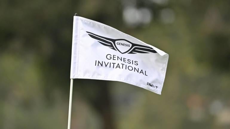 The Genesis Invitational - Round Three