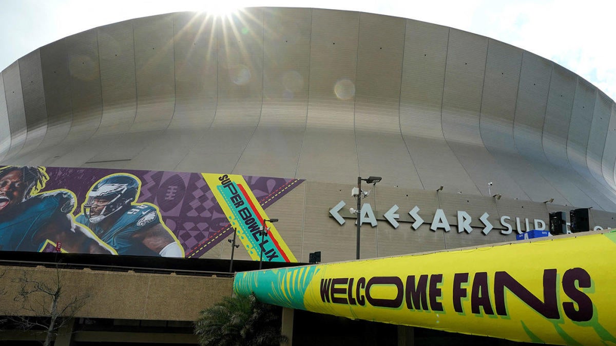 Here are the craziest Super Bowl concession prices for Chiefs vs. Eagles from this drink to a nachos Here are the craziest Super Bowl concession prices for Chiefs vs. Eagles from this drink to a nachos