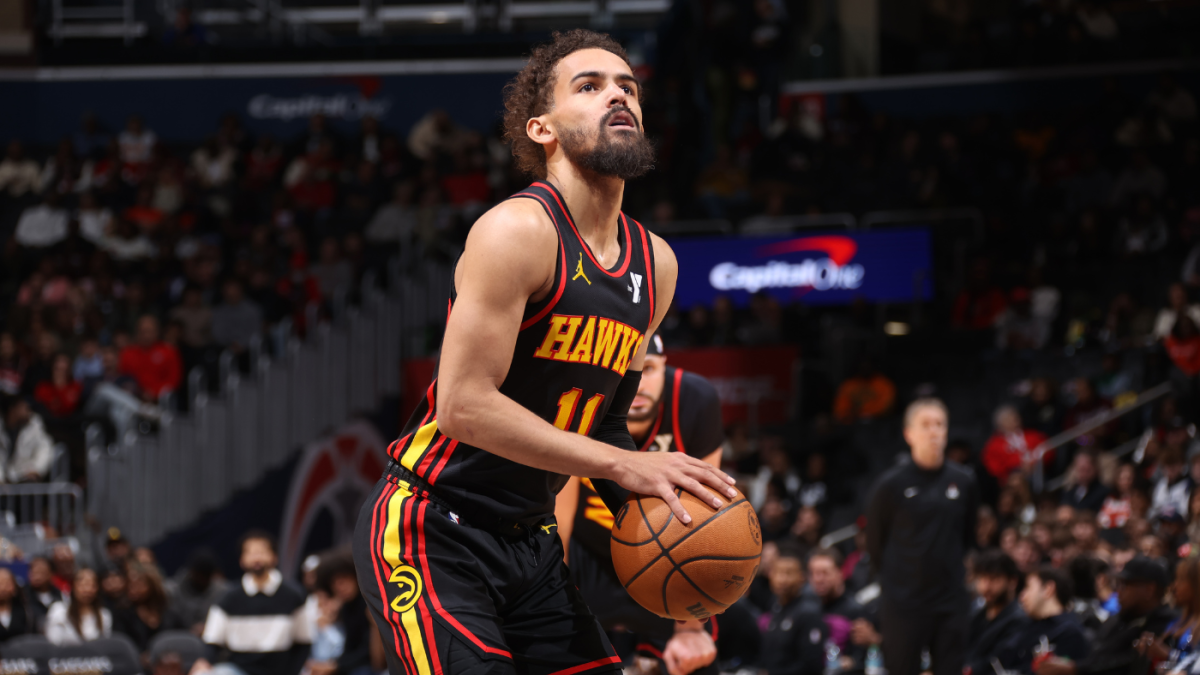 NBA All-Star Game: Hawks’ Trae Young to replace injured Bucks’ Giannis Antetokounmpo