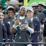 NFL: FEB 09 Super Bowl LIX - Eagles vs Chiefs