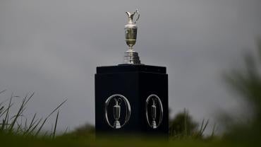 The 152nd Open - Day One