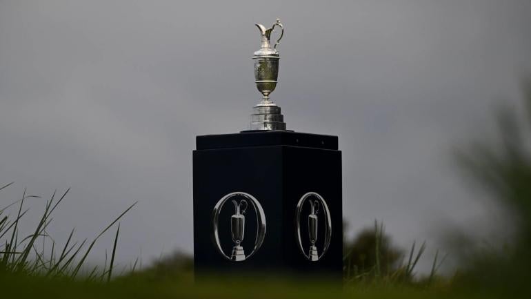 The 152nd Open - Day One