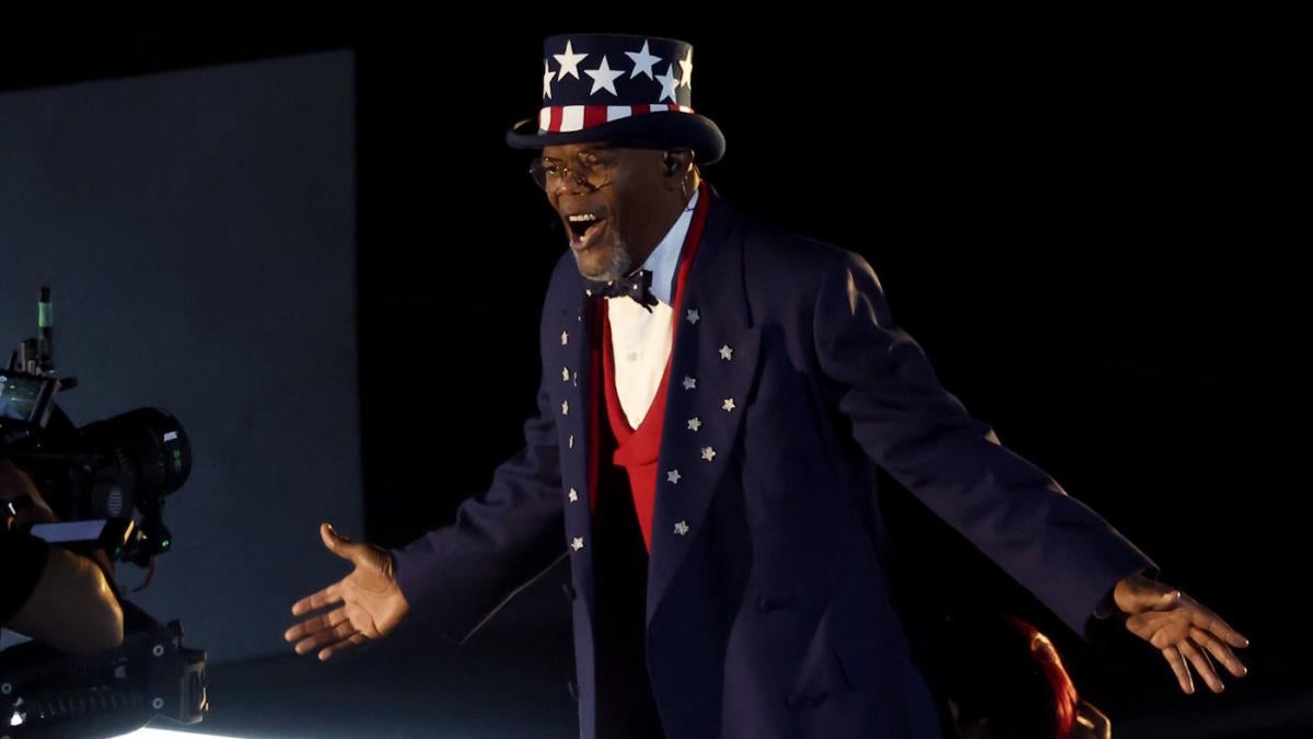 Super Bowl 2025: Samuel L. Jackson opens Kendrick Lamar's halftime performance dressed as Uncle Sam Super Bowl 2025: Samuel L. Jackson opens Kendrick Lamar's halftime performance dressed as Uncle Sam