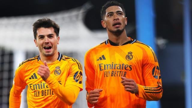 Manchester City vs. Real Madrid score: Los Blancos do it again, score two  late goals in dramatic 3-2 win