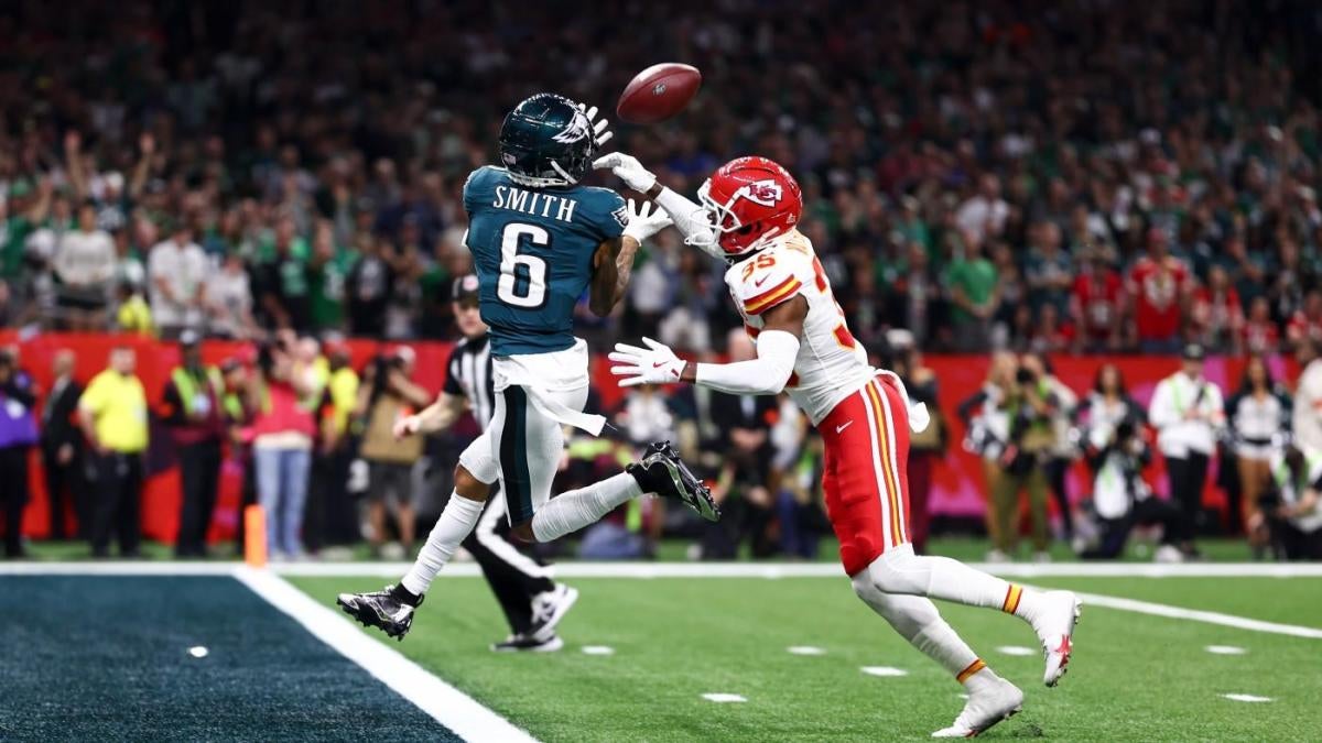 2025 Super Bowl ratings: Despite Eagles' blowout of Chiefs, Super Bowl LIX hits new record number of viewers