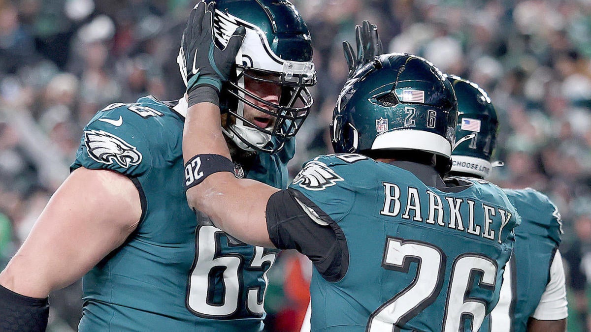 Lessons other NFL teams can learn from Eagles’ Super Bowl domination: Build the lines, embrace hard times