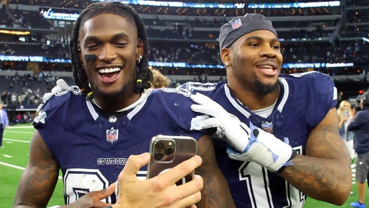 Micah Parsons contract: Cowboys' CeeDee Lamb fed up with trade rumors regarding Dallas stars seeking new deals Micah Parsons contract: Cowboys' CeeDee Lamb fed up with trade rumors regarding Dallas stars seeking new deals
