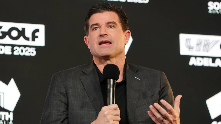 2025 LIV Golf: Adelaide - Previews